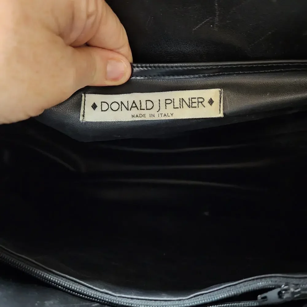 Donald J. Pliner donald pilner